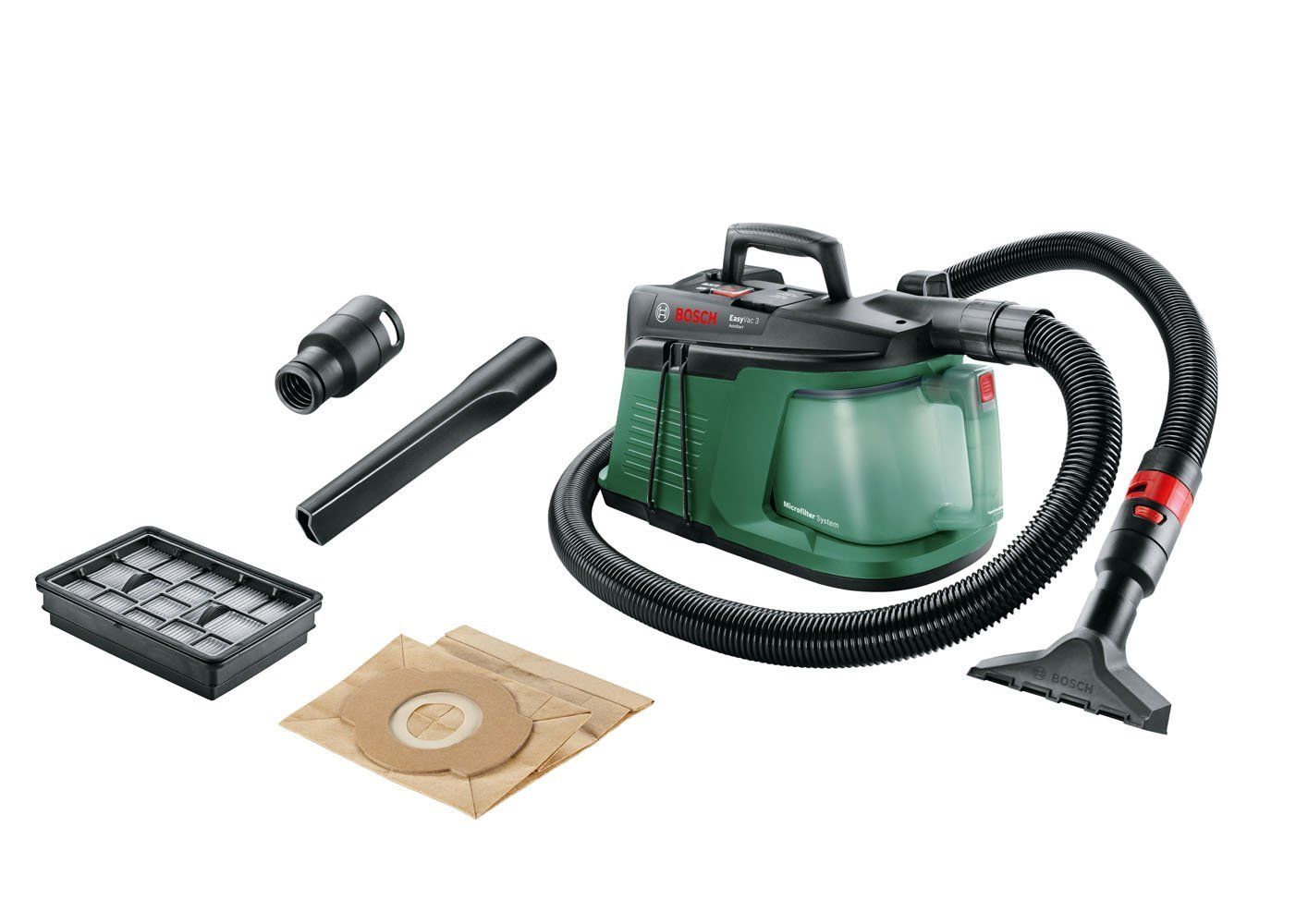 Tolmuimeja Bosch EasyVac 3