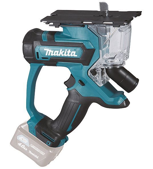 Akutikksaag Makita SD100DZ; 12 V (ilma aku ja laadijata)