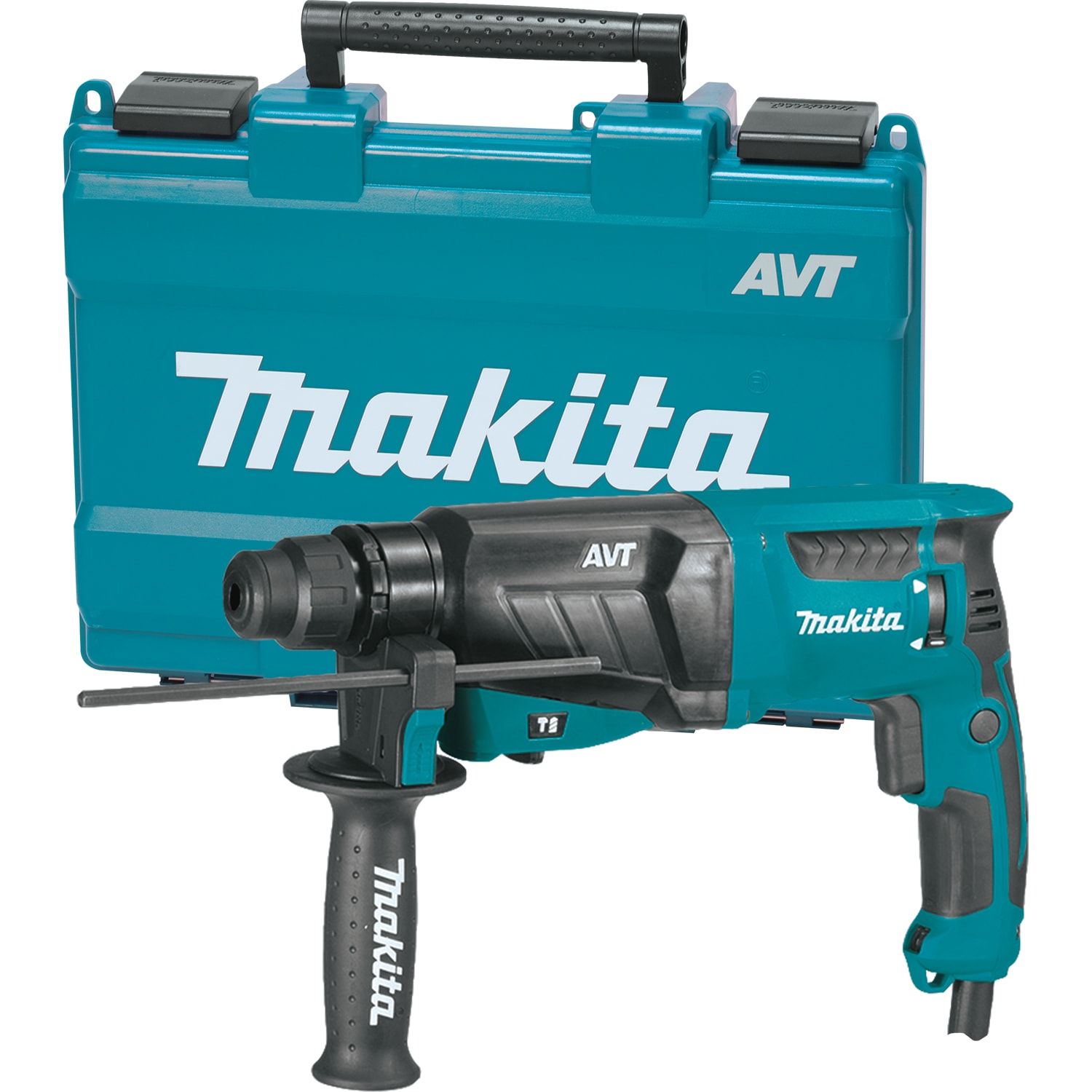 Puurvasar Makita HR2631F; 2,4 J; SDS-plus