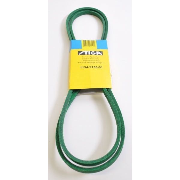 Lõikekorpuse rihm murutraktorile Stiga 1134913601