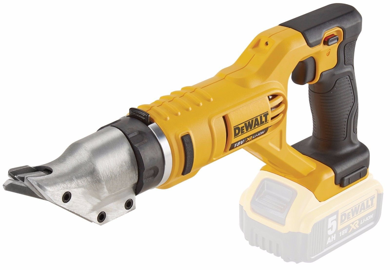Akuplekilõikur DeWalt DCS491N-XJ; 18 V (ilma aku ja laadijata)