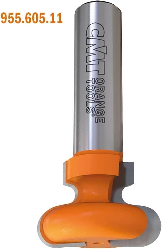 Tõmbeliistu otsafrees CMT 955.605.11; S=12 mm; D=29mm