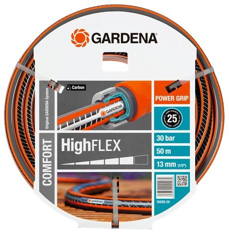 Kastmise voolik Gardena Comfort HighFlex 1/2'', 50 m