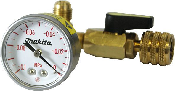 Vaakumpumba indikaator Makita AS0VP051MK sulguriga