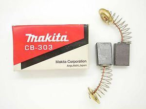 Süsinikharjad Makita CB-304