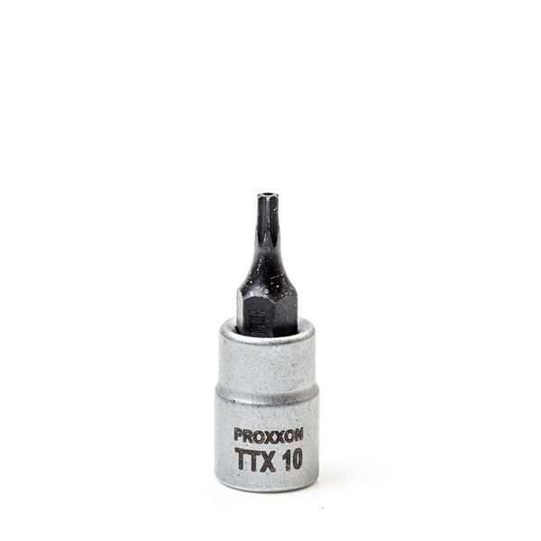 Pesaga otsik Proxxon 23754; 1/4''; TTX 10