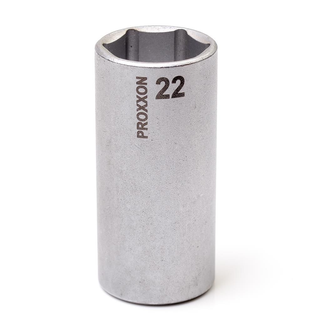 Padrunvõti Proxxon 23545; 3/8''; 22 mm; 64 mm