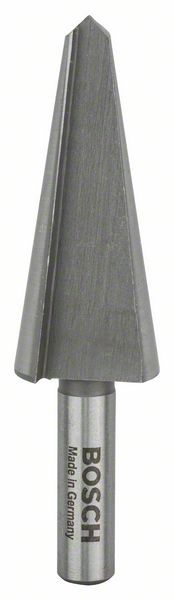 Koonuseline puur Bosch; 5-20mm x 71mm; 1 tk