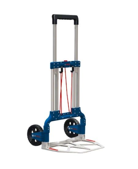 Käsikäru Bosch ALU-caddy