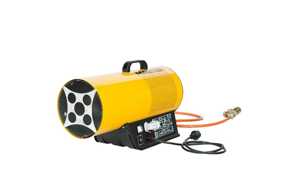 Gaasi toitega soojakiirgur Master BLP 33 ET; 33 kW