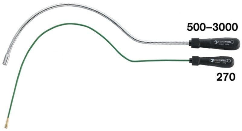 Painduv magnet Stahlwille 12600; 1800 g