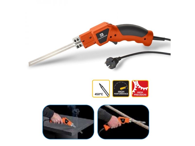 Polüstüreeni lõikur Kemper 1810; 150 W