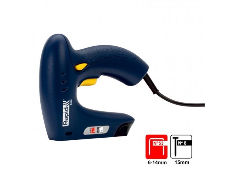 Klambripüstol Rapid E100R Hobby