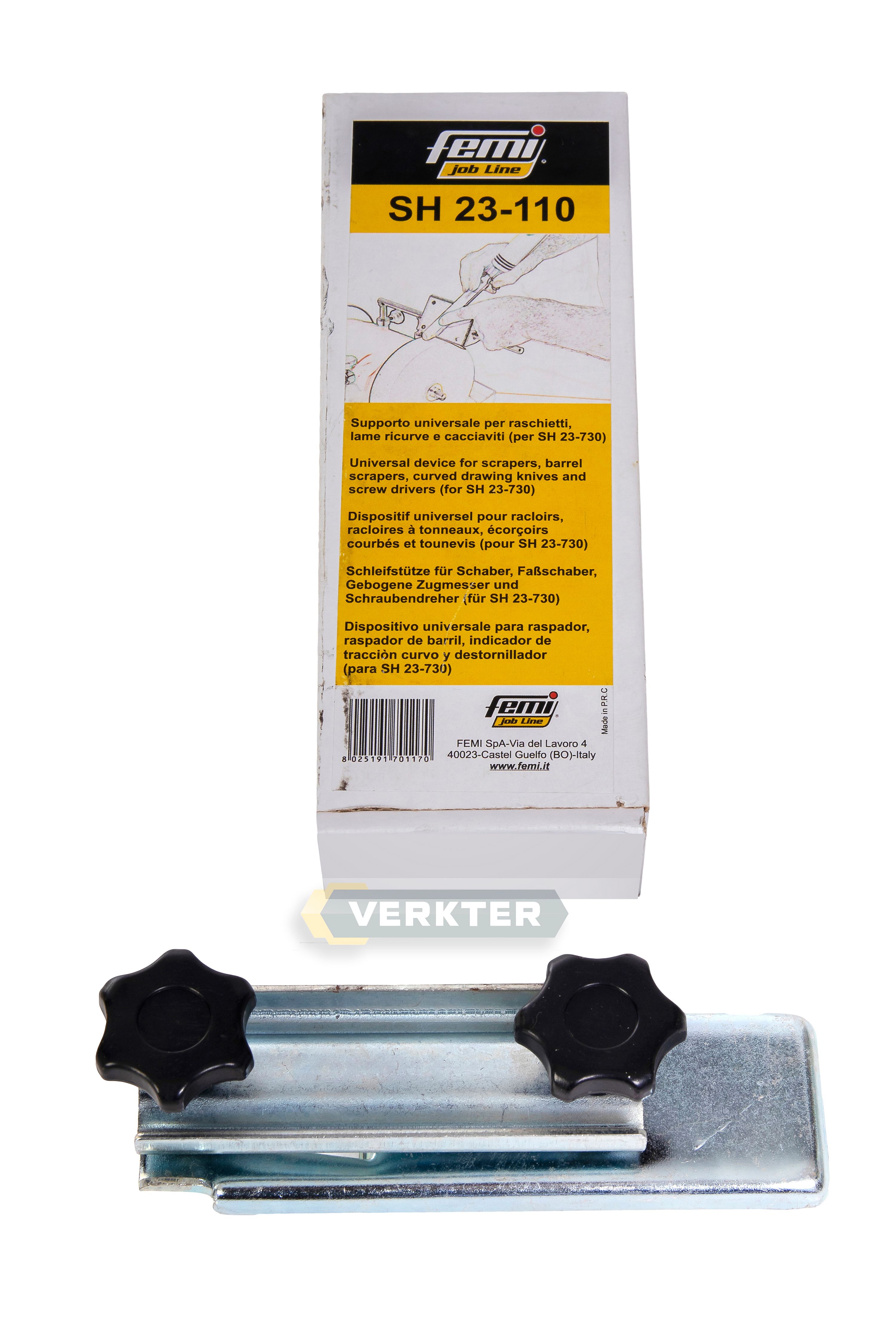 Tööriistahoidik Femi Job Line SH23-110