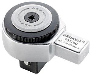 Dünamomeetervõtme tõukur Stahlwille 735/40; 3/4''