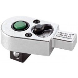 Dünamomeetervõtme tõukur Stahlwille 725QR/20; 1/2''