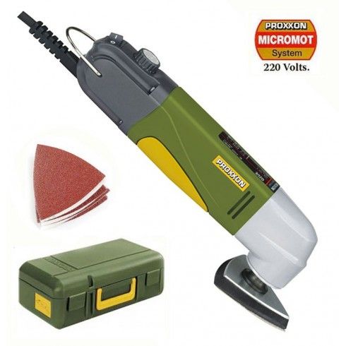 Kolmnurklihvija Proxxon OZI/E; 80 W