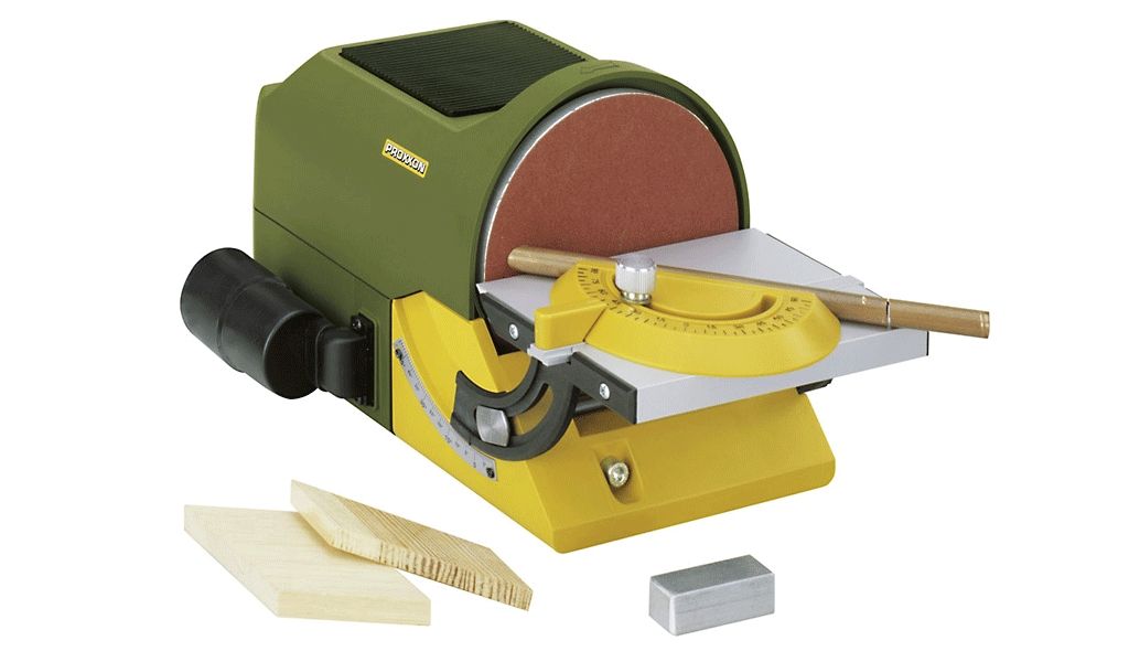 lihvmasin Proxxon TG 125/E; 140 W