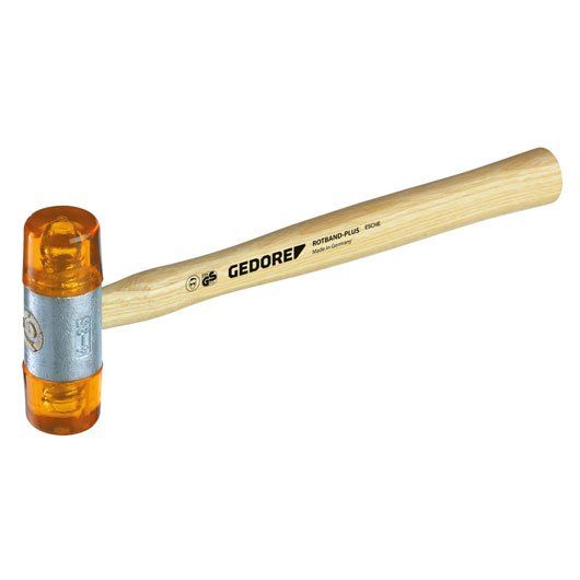 Haamer Gedore 224 E-22; 157 g; 22 mm