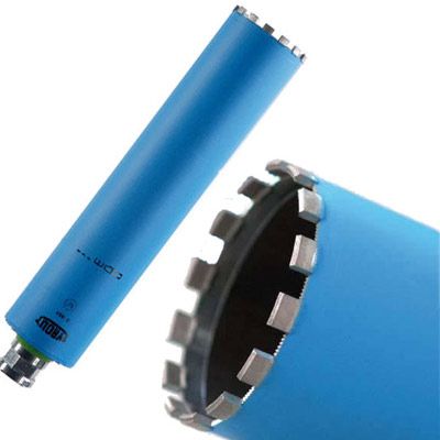 Teemantpuurimispea kuivlõikamiseks Tyrolit 34239181; 72x450 mm