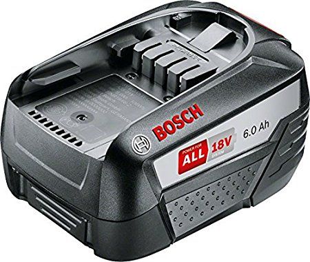 Aku Bosch PBA 18; 18 V; 6,0 Ah; Li-lon