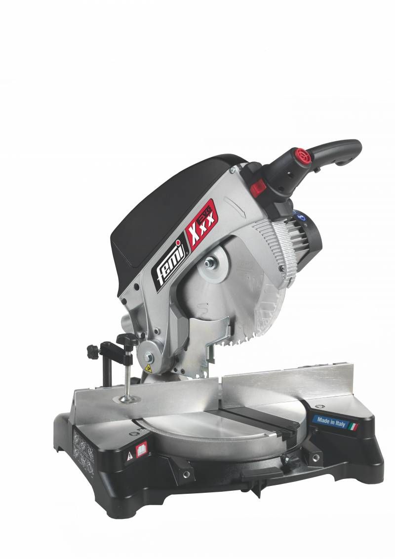 Metallitükeldusssaag Femi XXX EVO ALU