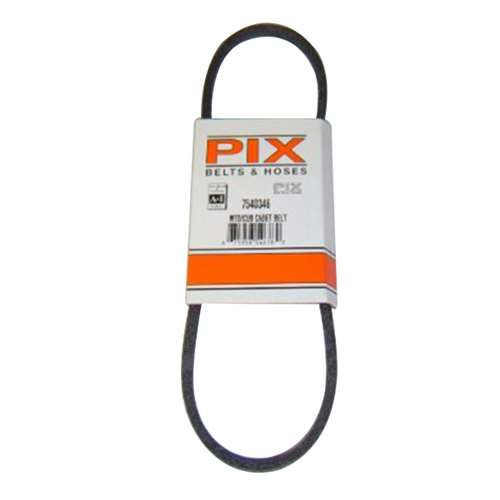 Veorihm murutraktoritele MTD 754-0346