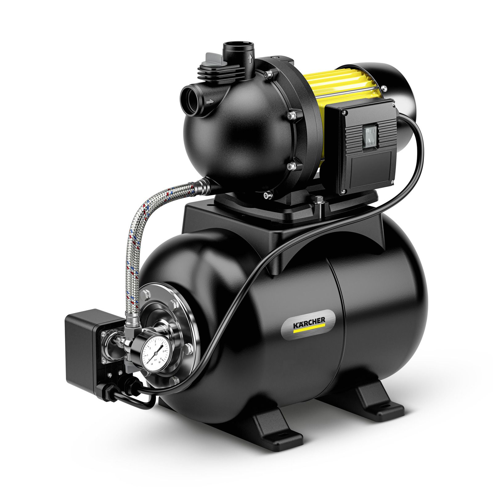 Hüdrofoor Karcher BP 4.900 Home