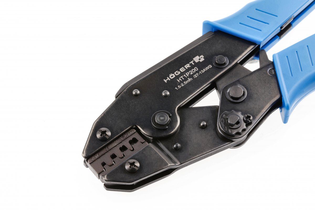 Klemmitangid Hogert HT1P200; 225 mm