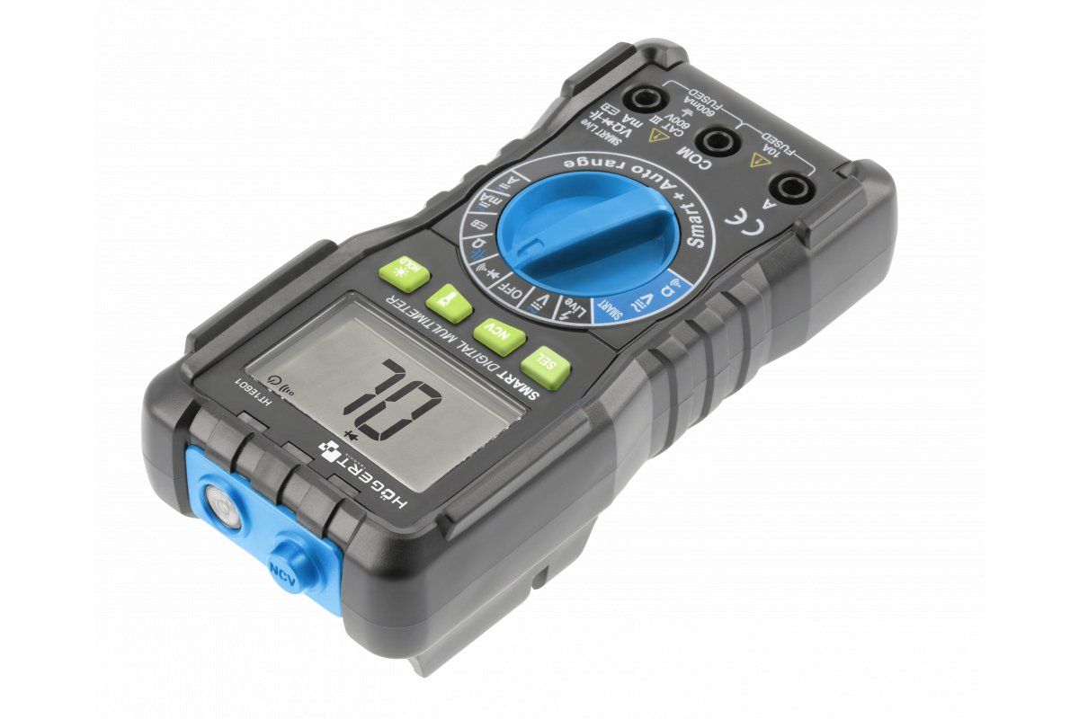 Tester Hogert HT1E601