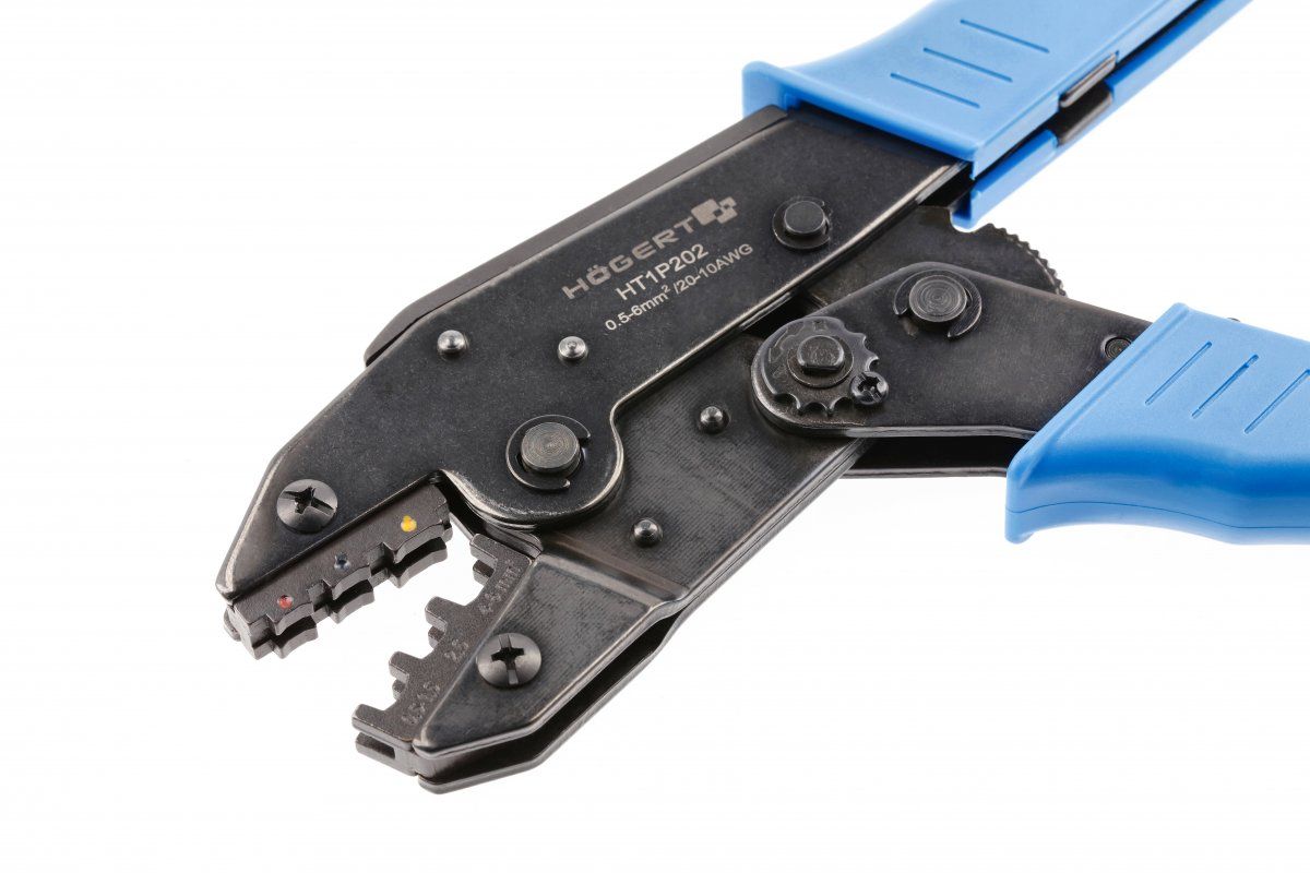 Klemmitangid Hogert HT1P202; 220 mm