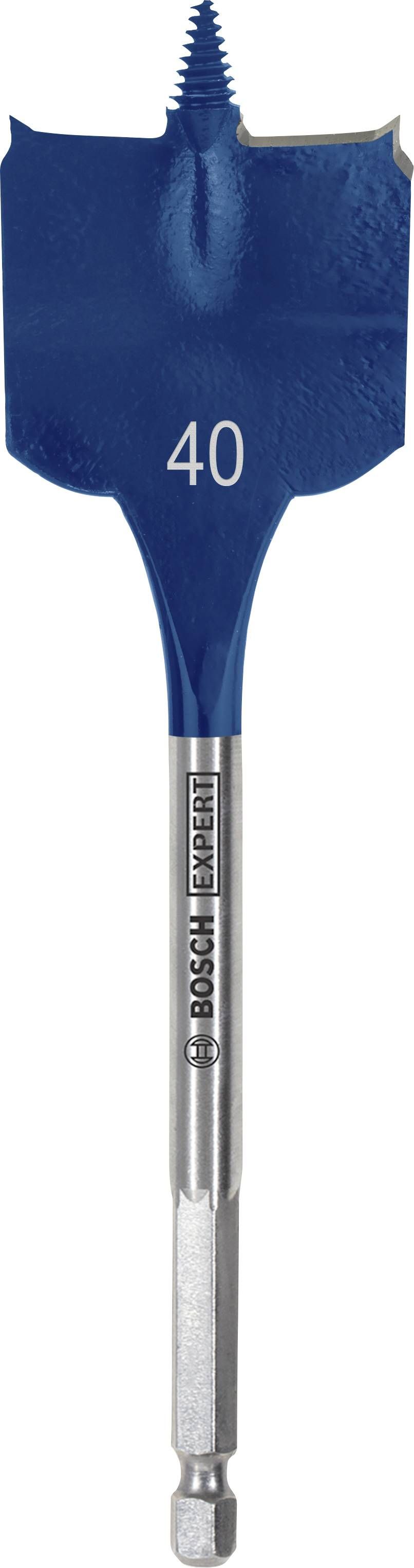 Puidu lapikpuur Bosch 2608900330; 40x152 mm