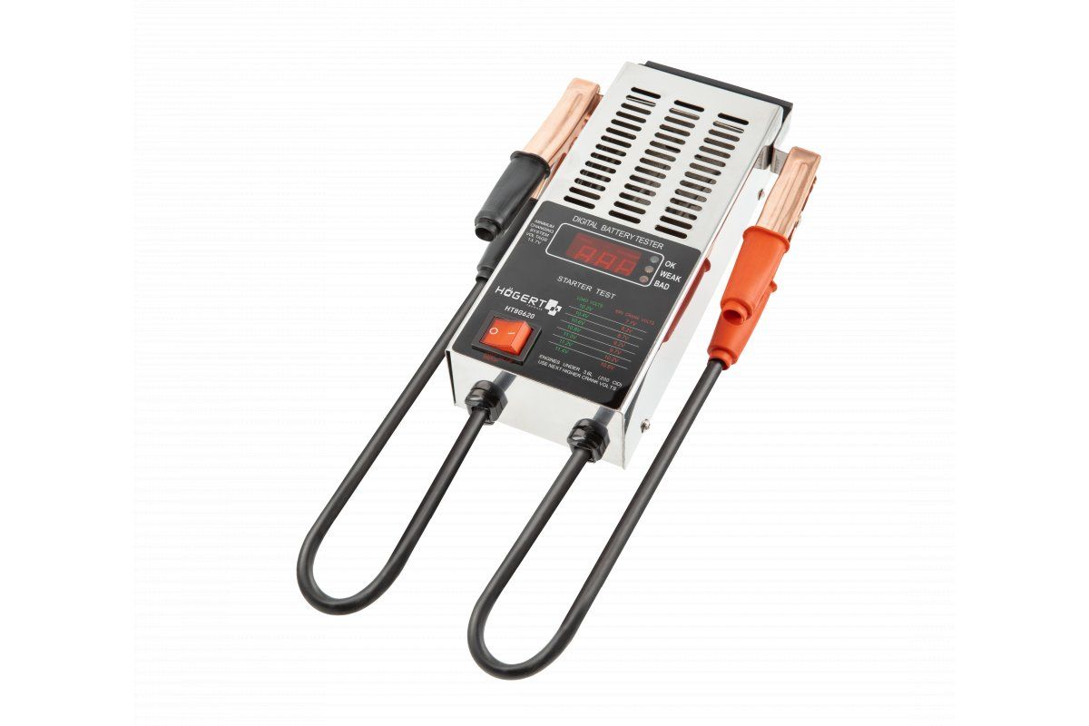 Tester Hogert HT8G620; 12 V