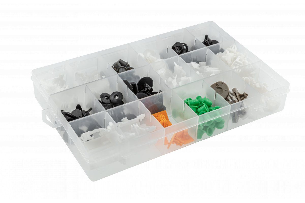 Kandurite komplekt Hogert HT8G561; 160 tk