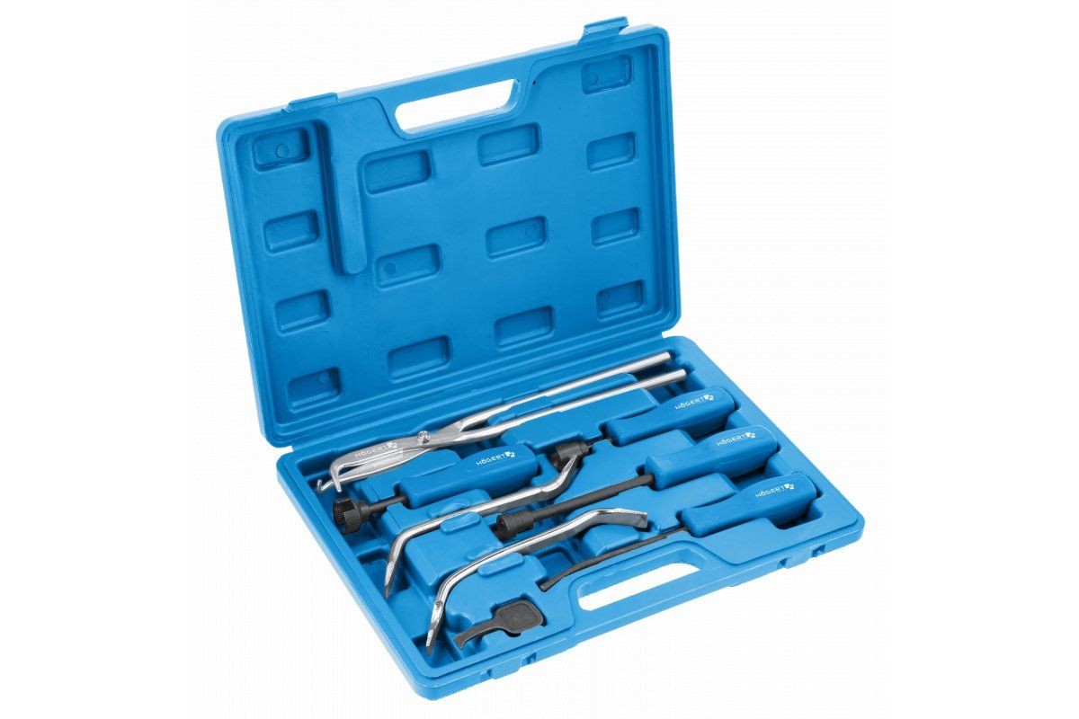 Komplekt Hogert HT8G371; 8 tk