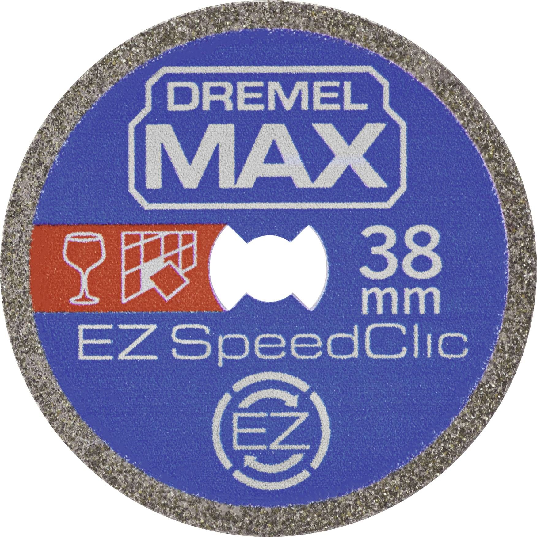 Lõikeketas Dremel 2615S545DM; 38,1 mm