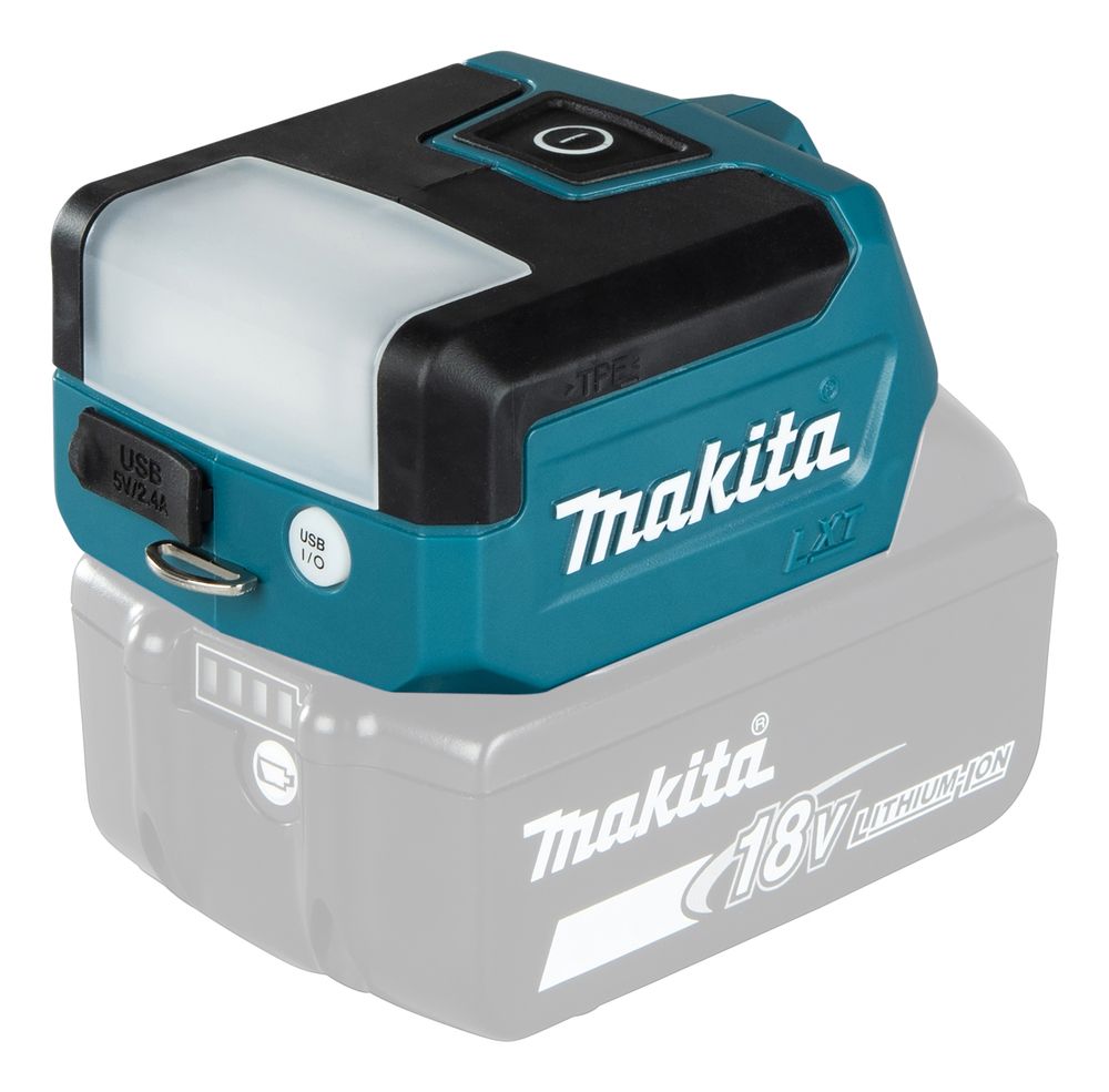 Akutaskulamp Makita DML817; 18 V (ilma aku ja laadijata)