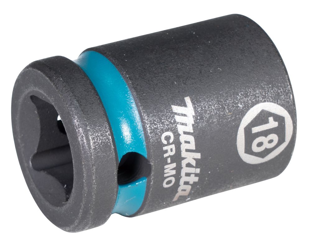 Löökpadrunvõti Makita E-16140; 18x38 mm; 1/2''