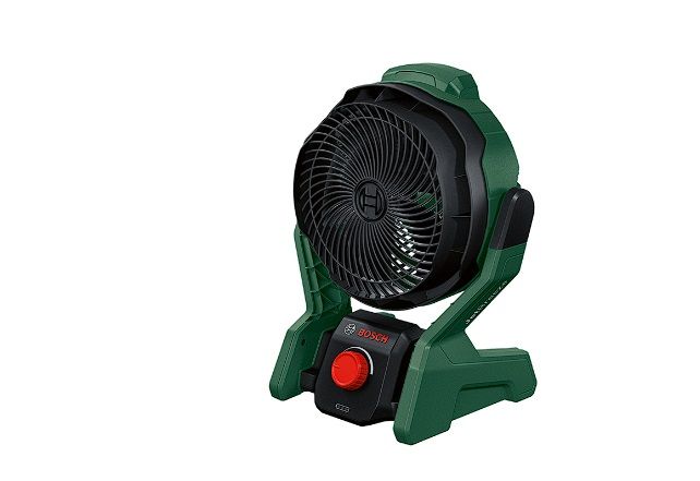 Akuventilaator Bosch Universal Fan 18V-1000; 18 V; 1x2,0 Ah aku