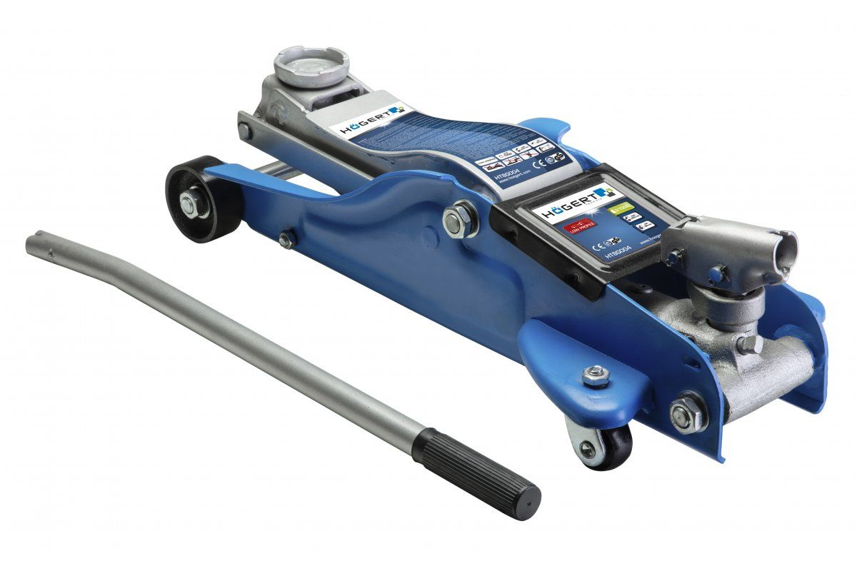 Hüdrauliline tõstuk Hogert HT8G004; 2000 kg
