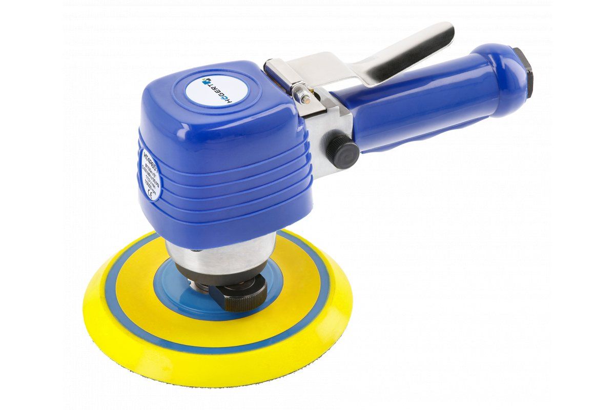 Pneumaatiline ekstsentriklihvmasin Hogert HT4R651; 150 mm