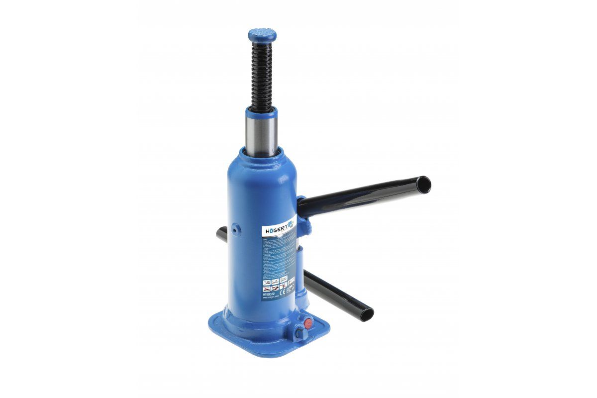 Hüdrauliline tõstuk Hogert HT8G022; 5000 kg