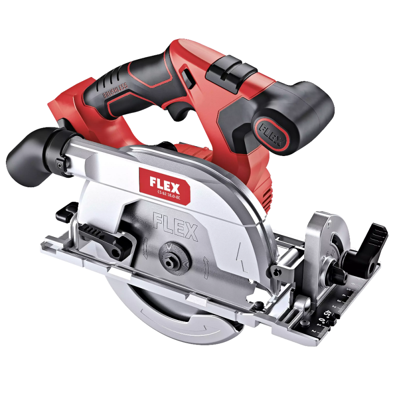 Akuketassaag Flex CS 62 18.0-EC C; 18 V (ilma aku ja laadijata)