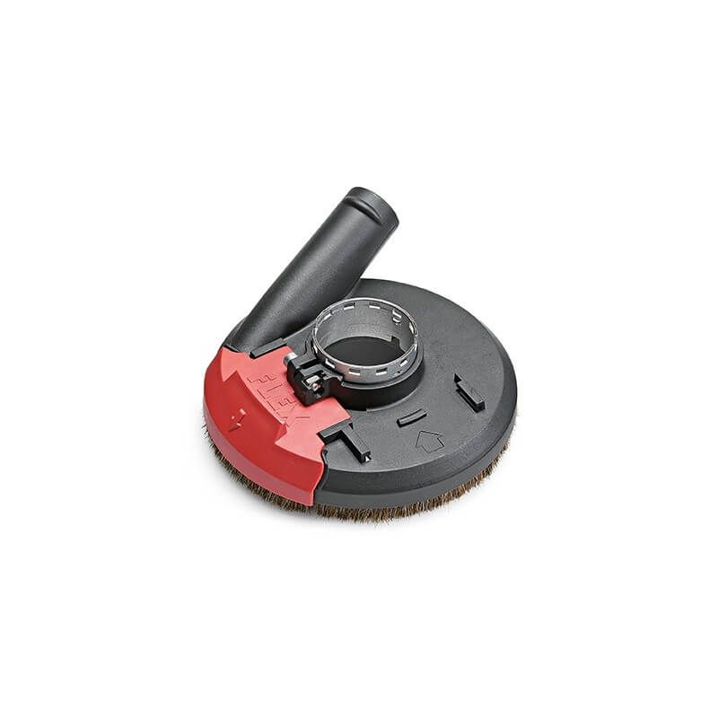 Harjastega tolmueemaldus tarvik Bosch ketaslõikuritele Flex SG-R D125; 125 mm