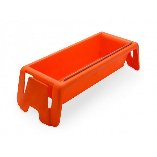 Plastikust vann EDMA 066955; 250 mm