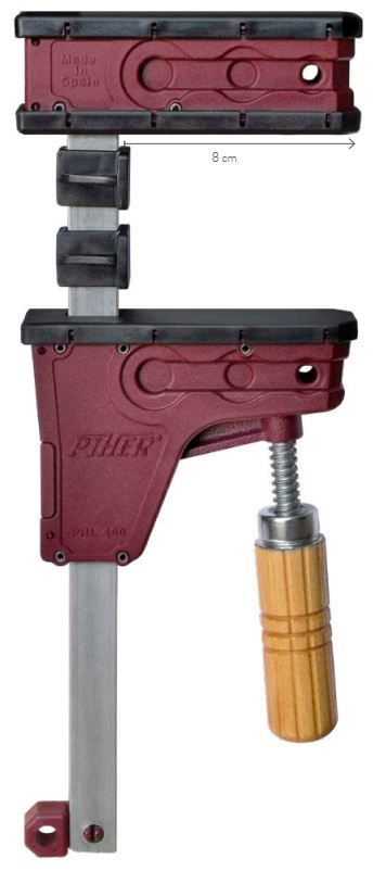 Klamber Piher PI02615; 150 mm