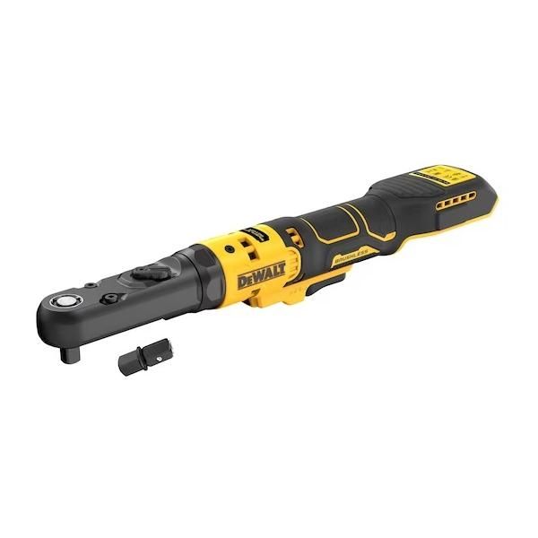 Aku narre-mutrikeeraja DeWalt DCF510N-XJ; 102 Nm; 1/2''; 3/8''; 18 V (ilma aku ja laadijata)