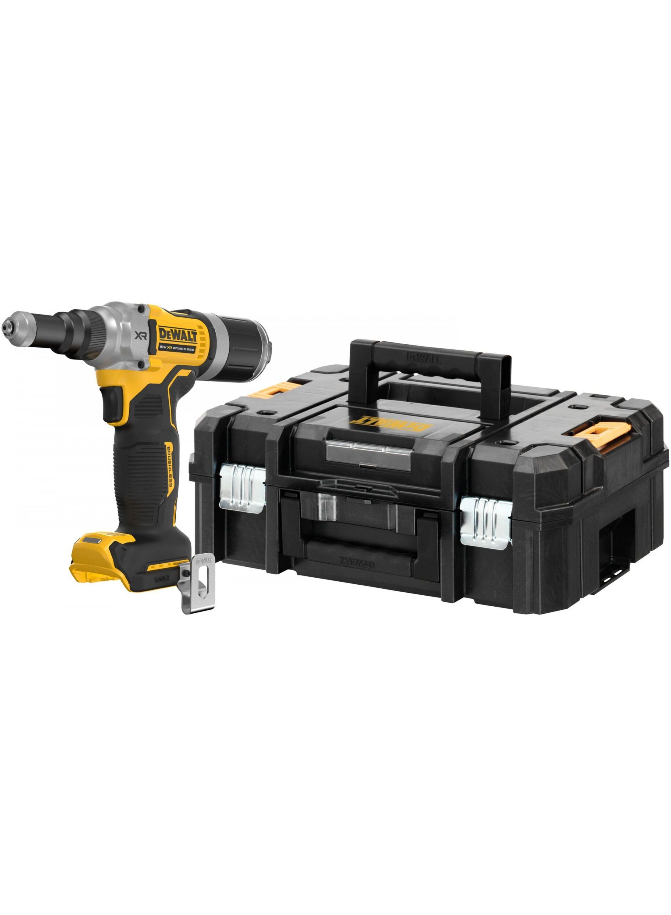 Akuneetija DeWalt DCF414NT-XJ; 18 V (ilma aku ja laadijata)