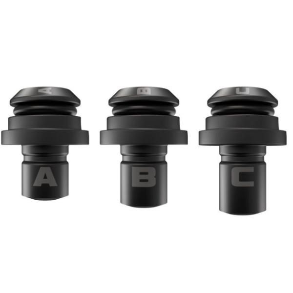 Tarvikud DeWalt DCFA4142-QZ; 3 tk