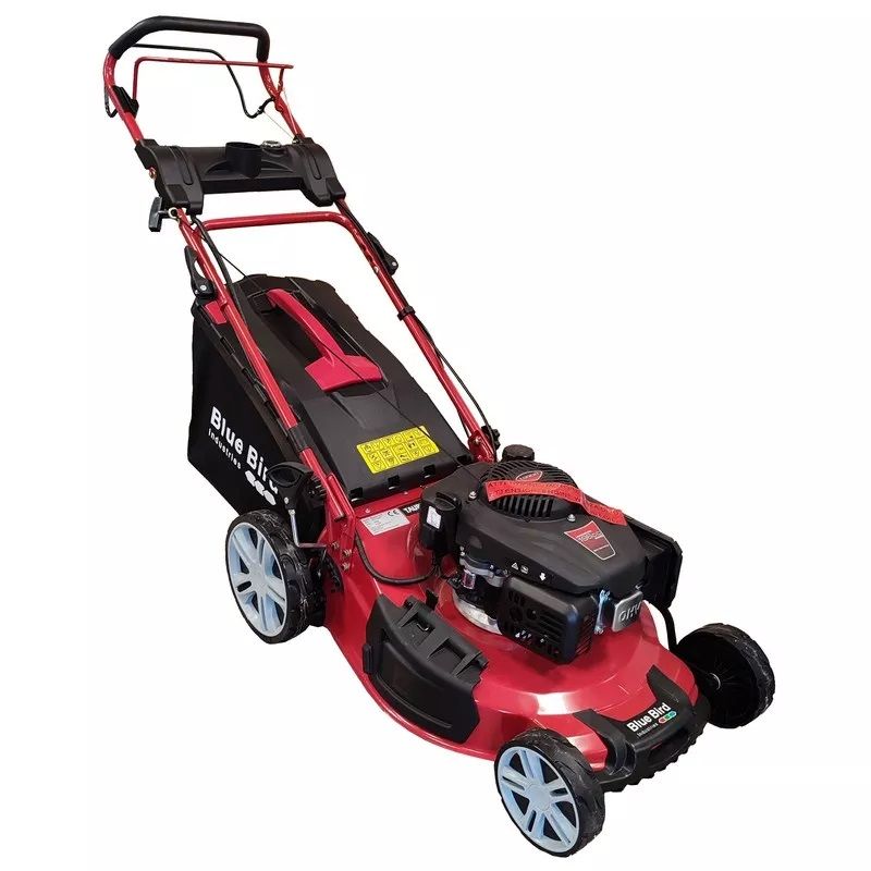 Muruniiduk Blue Bird Taurus L51 TI; bensiinimootoriga iseliikuv